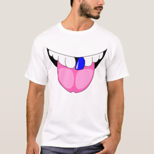 Blue Tooth T-Shirt