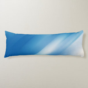 Blue topaz body cushion