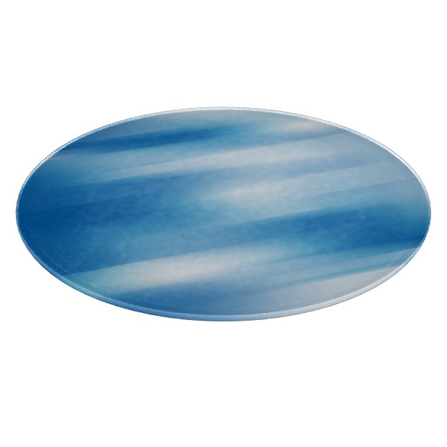 Blue topaz cutting board (Corner)