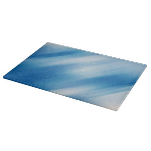 Blue topaz cutting board