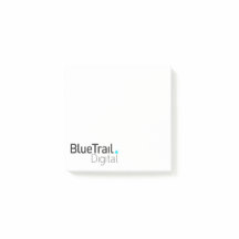 Blue Trail Digital sticky notes