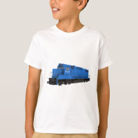 Blue Train Engine: