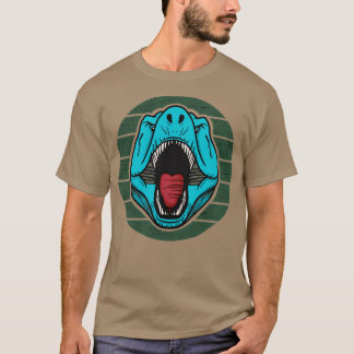Blue TRex T-Shirt