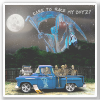 Blue Truck Crew