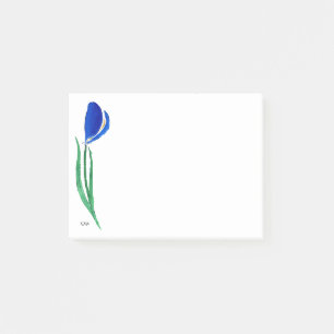 Blue Tulip Notes