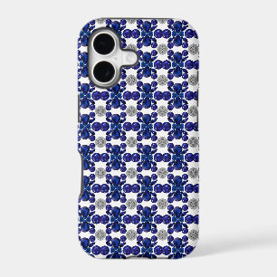 Blue Turtle Pattern
