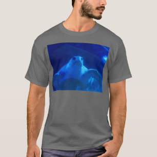 Blue Turtle T-Shirt