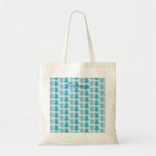 Blue Turtles Swimming Thunder_Cove Tote Bag