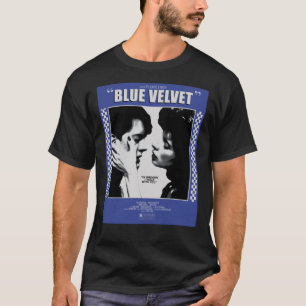 Blue Velvet Movie Poster Classic T-Shirt