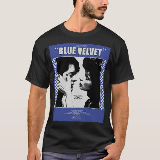 Blue Velvet Movie T-Shirt