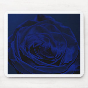 Blue Velvet rose.jpg Mouse Pad
