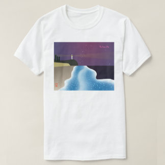 Blue version of the Yokomushi T-Shirt