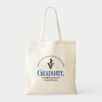 Blue Veterinary School Graduation Custom