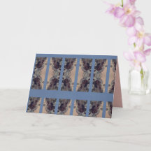 Blue Vintage