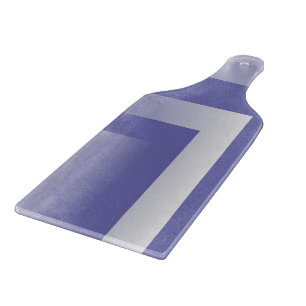 Blue violet 2022 cutting board