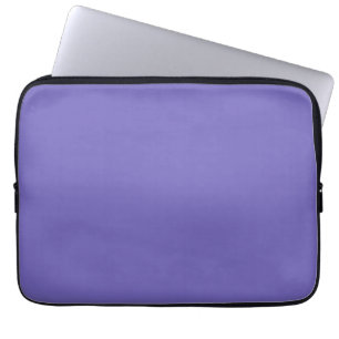 Blue-violet (Crayola) (solid colour)  Laptop Sleeve