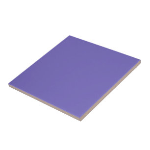 Blue-violet (Crayola)(solid colour)  Tile
