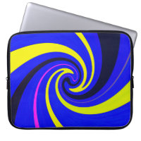 Blue vortex