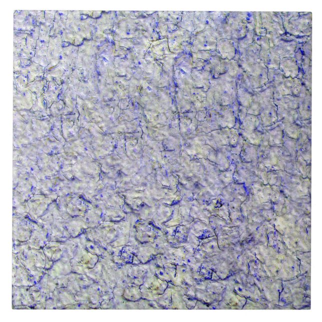 Blue wall background tile (Front)