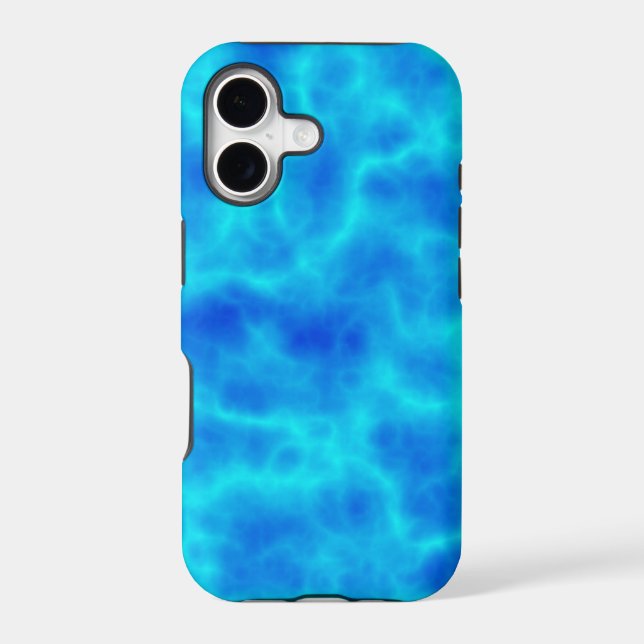 Blue water (Back)
