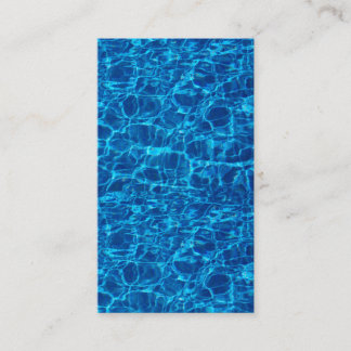 Blue Water Design Earring Cards