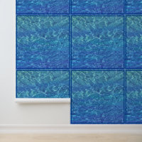 Blue Water Patterns Beach Ocean Sea Nautical Cool