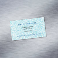 Blue Water Pool supply store/ pool repair