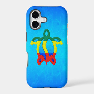 Blue Water Rasta Honu
