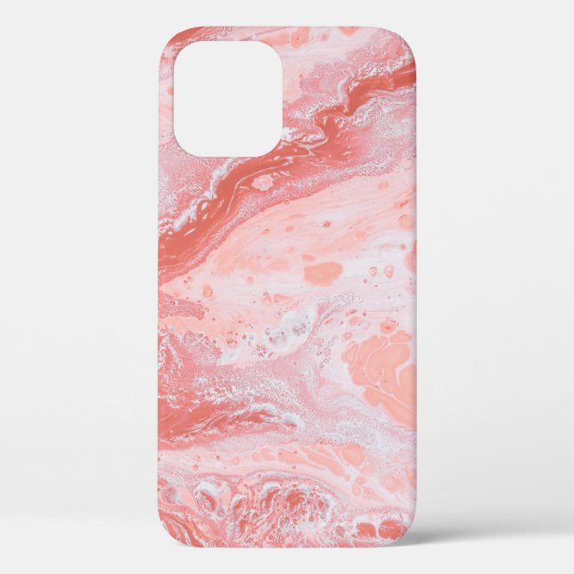 Blue water with water splash Case-Mate iPhone case (Back)