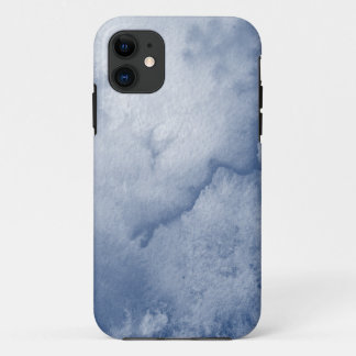 Blue Watercolor Case-Mate iPhone Case