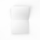 Blue watercolor nautical anchor monogram thank you