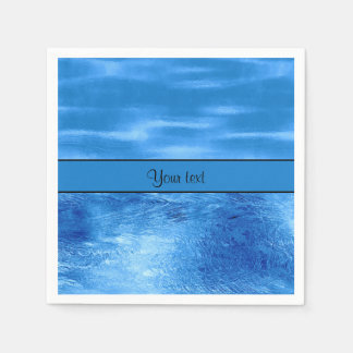 Blue Waters Napkin