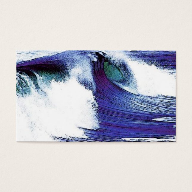 Blue Wave (Front)