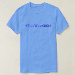 Blue Wave 2024 T-Shirt