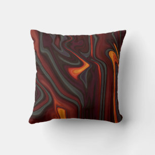 Blue Wave Cushion