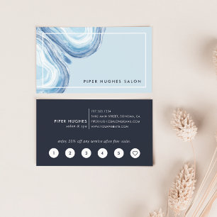 Blue Wave Geode   Loyalty