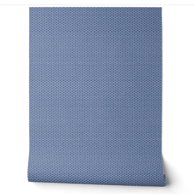 Blue wave komon wallpaper (Unrolling)
