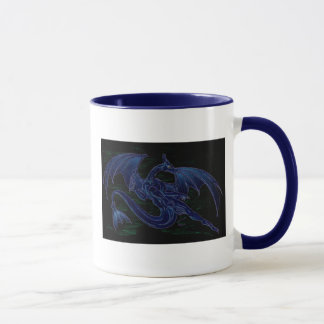 Blue Wave Mug
