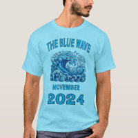 Blue Wave November 2024