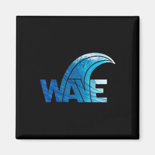 Blue Wave Vote Democratic President 2020 Resist Tr Magnet