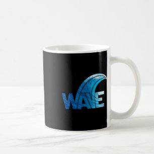Blue Wave Vote Democratic President Resist Trump Coffee Mug