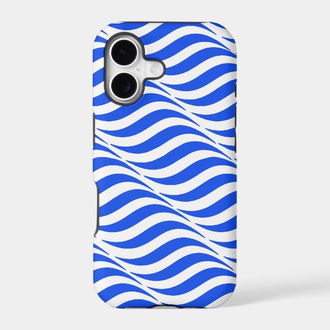 Blue Waves (Back)