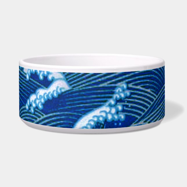 Blue Waves (Front)