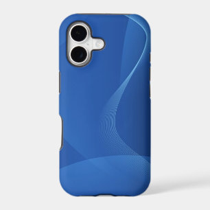 Blue Waves iPhone5 Case