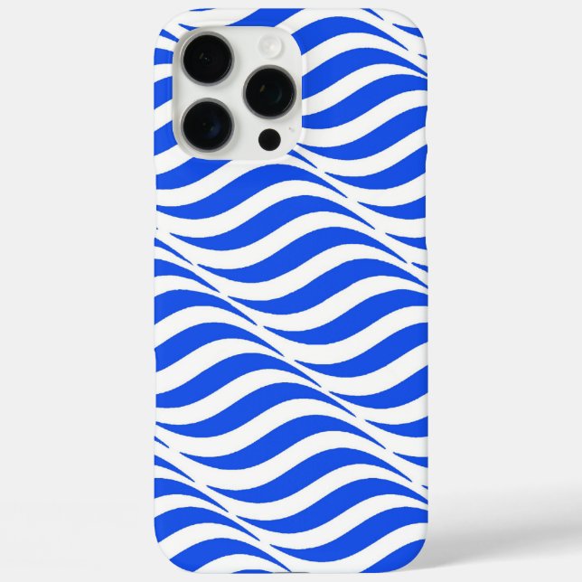 Blue WavesSamsung Galaxy S9e Case (Back)