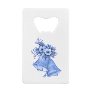 Blue Wedding Bells