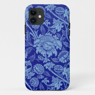 Blue Wey by William Morris Case-Mate iPhone Case