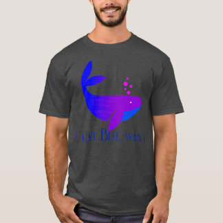 Blue whale 58 2 T-Shirt