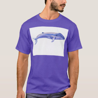 Blue Whale 73 1 T-Shirt