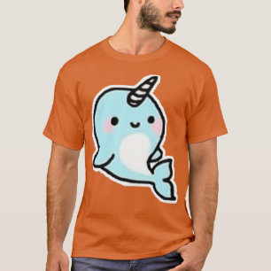 blue whale 74 T-Shirt